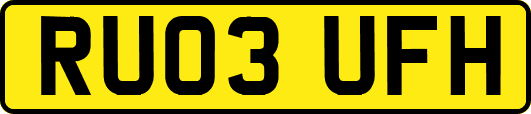 RU03UFH