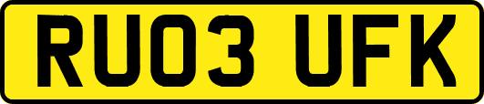 RU03UFK