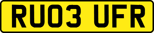 RU03UFR