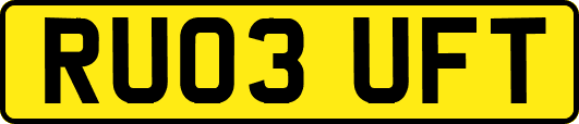 RU03UFT