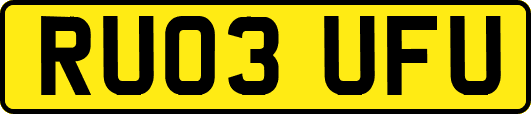 RU03UFU