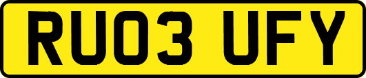 RU03UFY