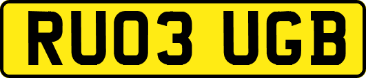 RU03UGB