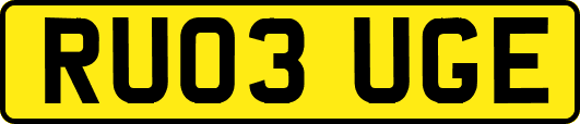 RU03UGE