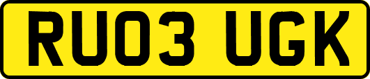 RU03UGK