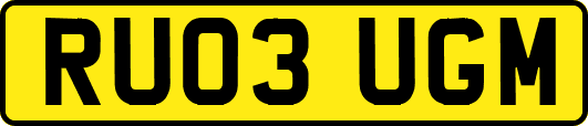 RU03UGM