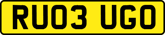 RU03UGO