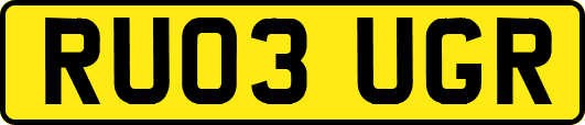 RU03UGR