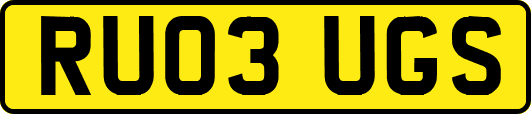 RU03UGS
