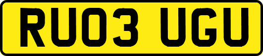 RU03UGU