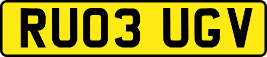 RU03UGV