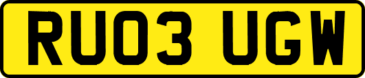 RU03UGW