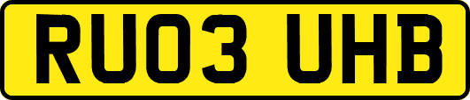 RU03UHB