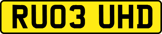 RU03UHD