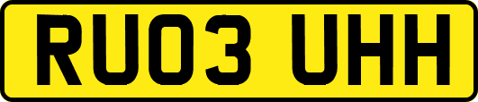 RU03UHH