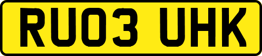 RU03UHK