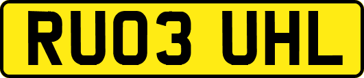 RU03UHL
