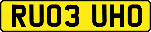 RU03UHO