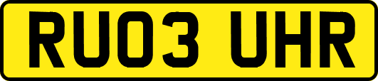 RU03UHR