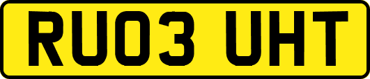 RU03UHT