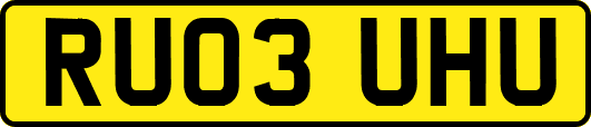 RU03UHU