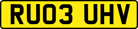 RU03UHV