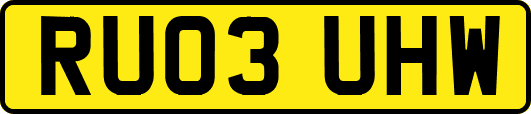 RU03UHW