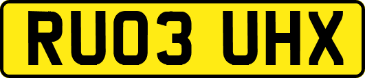 RU03UHX