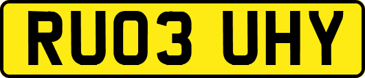 RU03UHY