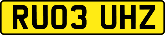 RU03UHZ