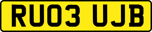RU03UJB