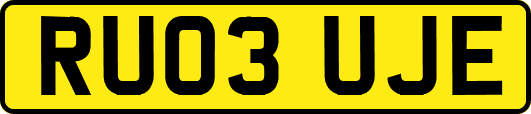 RU03UJE