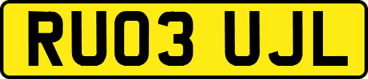 RU03UJL