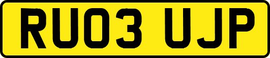 RU03UJP