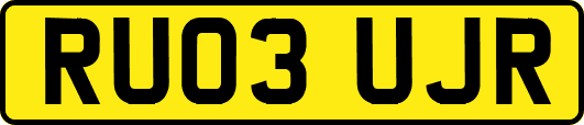 RU03UJR