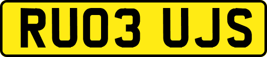 RU03UJS