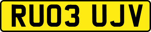 RU03UJV