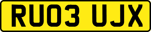 RU03UJX