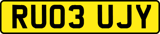 RU03UJY