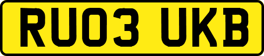 RU03UKB