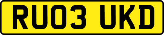 RU03UKD