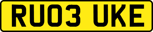 RU03UKE