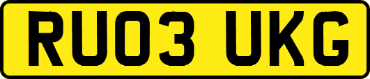 RU03UKG