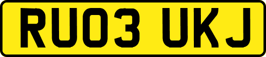RU03UKJ
