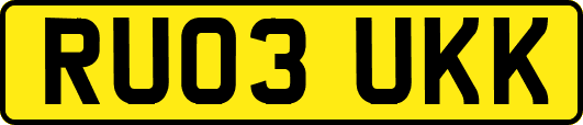 RU03UKK