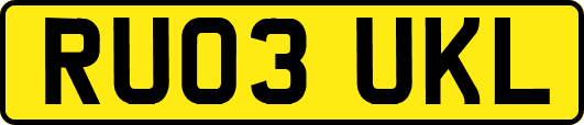 RU03UKL