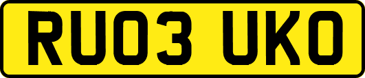 RU03UKO