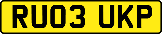 RU03UKP