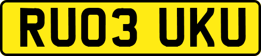RU03UKU