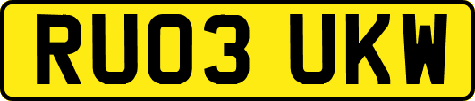 RU03UKW